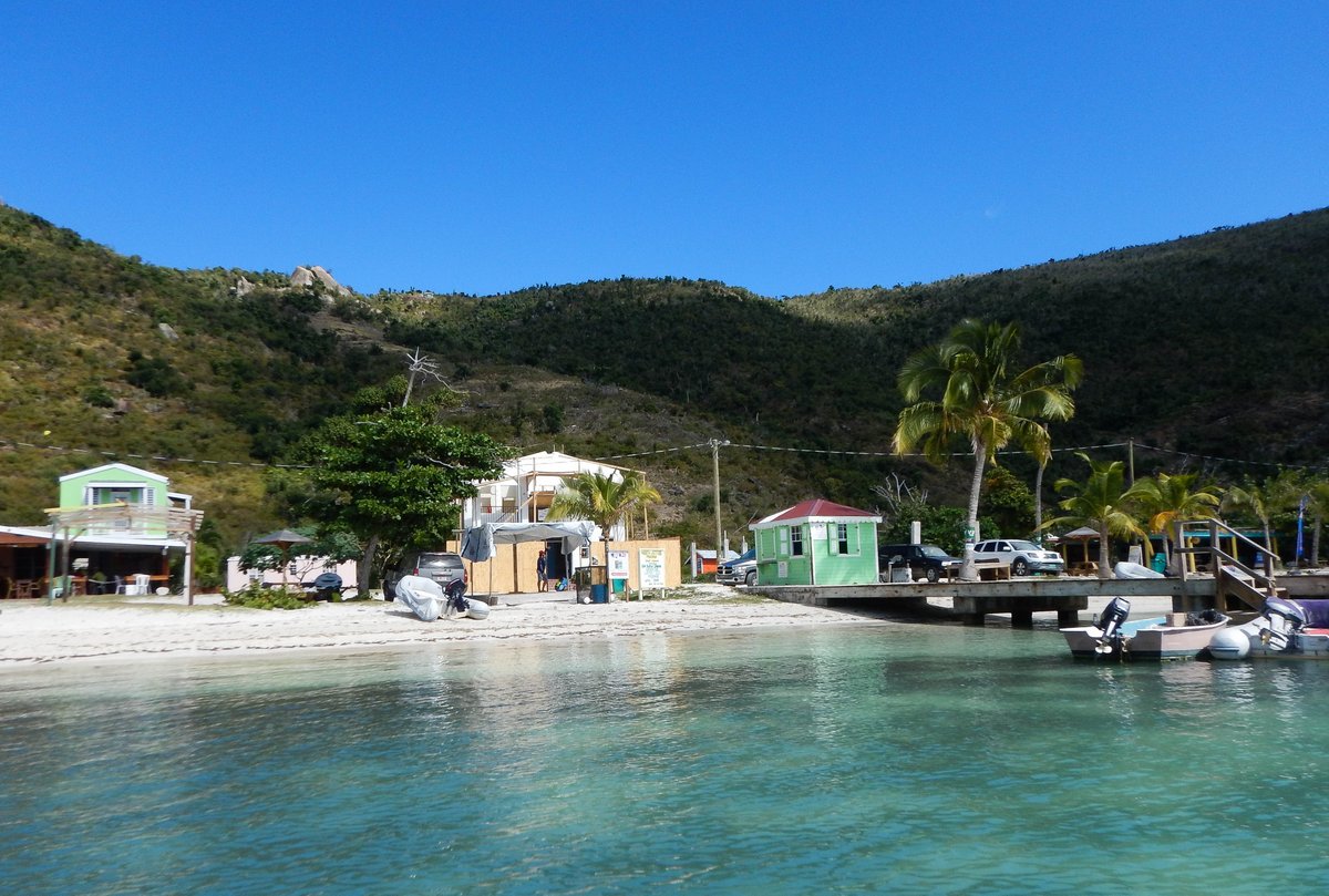 Great Harbour, Jost Van Dyke Great Harbour, Jost Van Dyke
