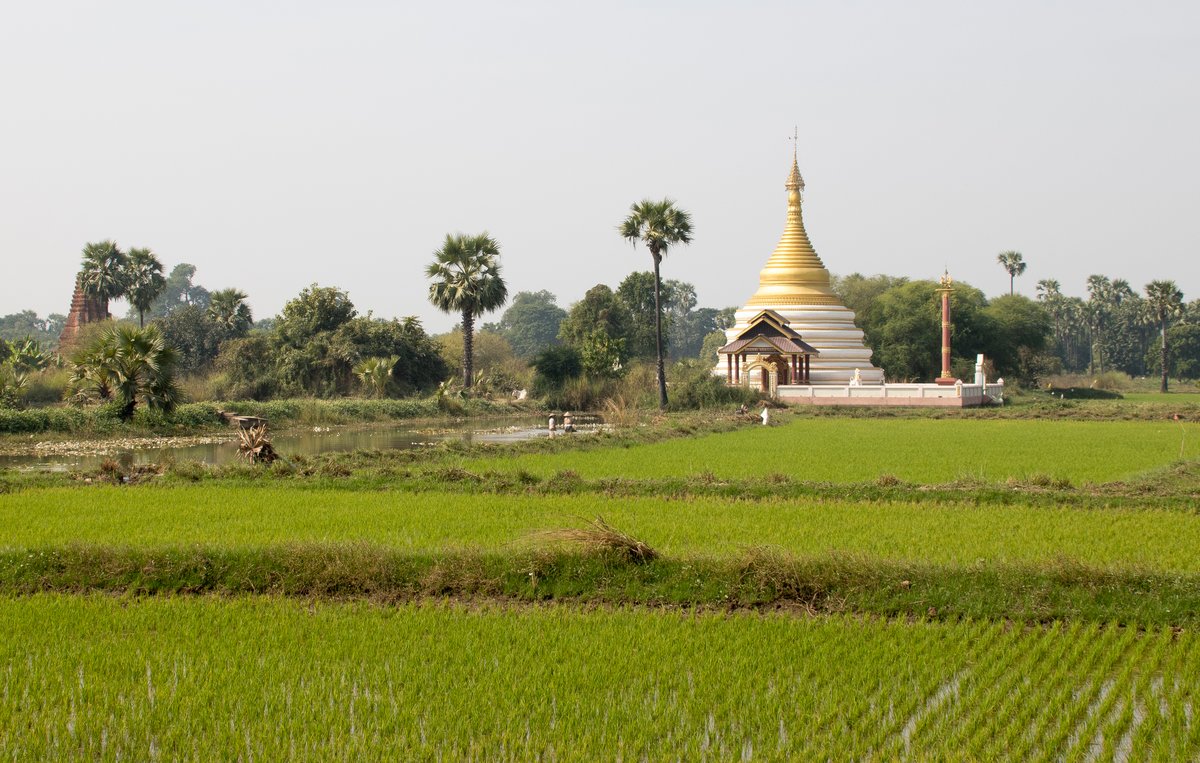 Inwa Region Inwa Region
