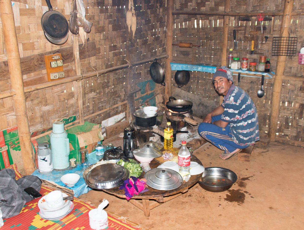 Our personal cook Our personal cook