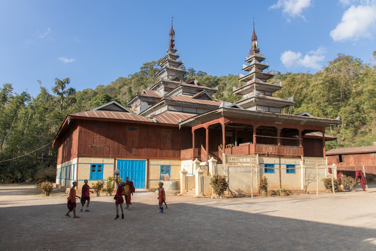 Htee Thein monastery Htee Thein monastery