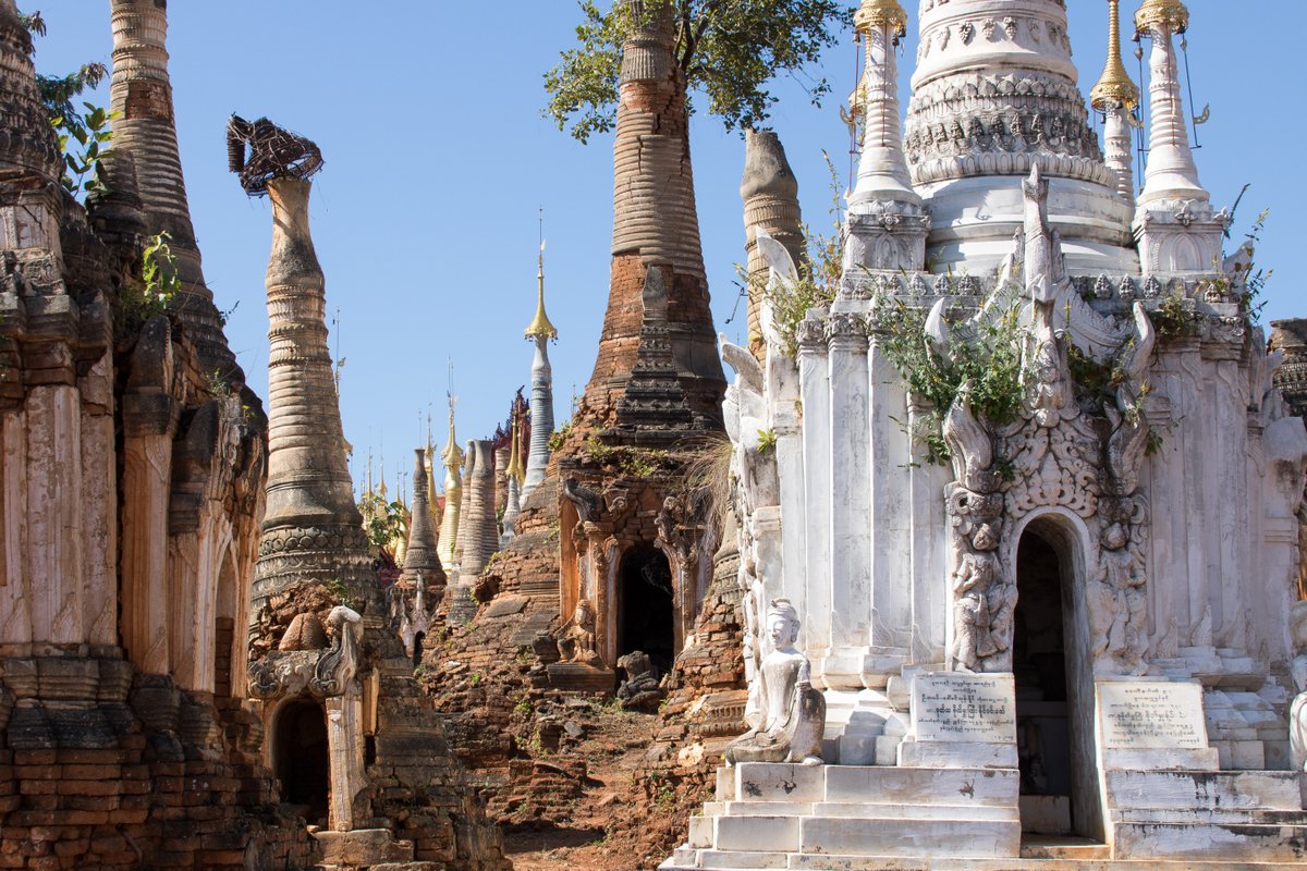 Inn Dein temple Inn Dein temple