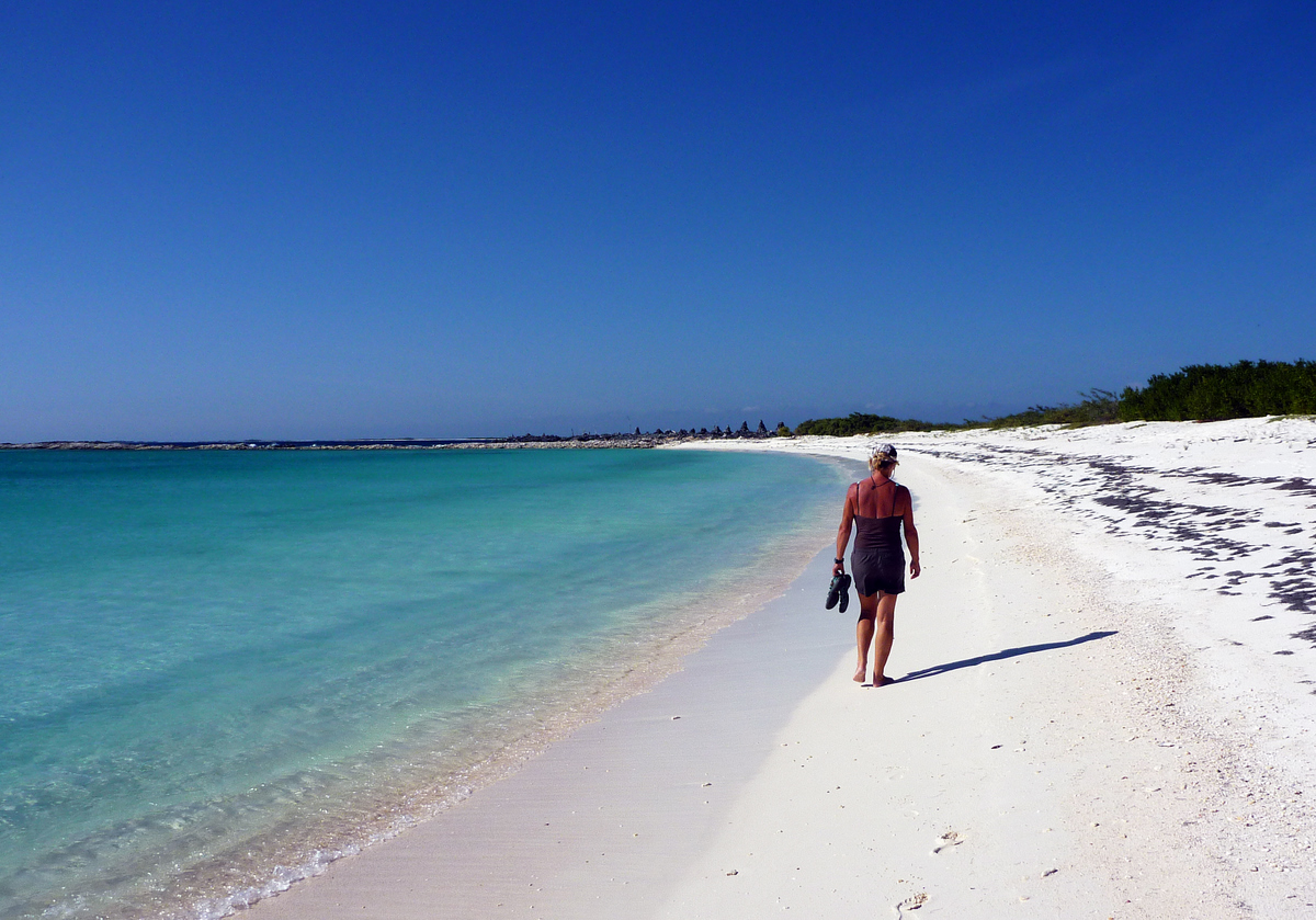 Crasqui Beach, Los Roches Crasqui Beach, Los Roches