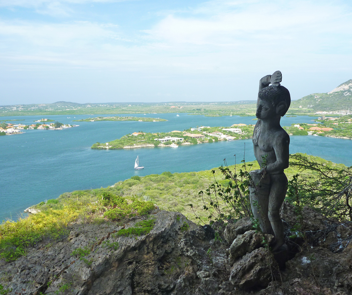 Timo's Statue