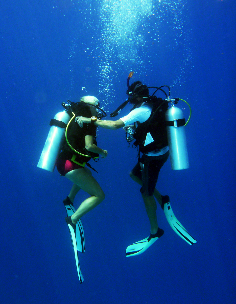 Scuba Dive with Kath from Flawless D