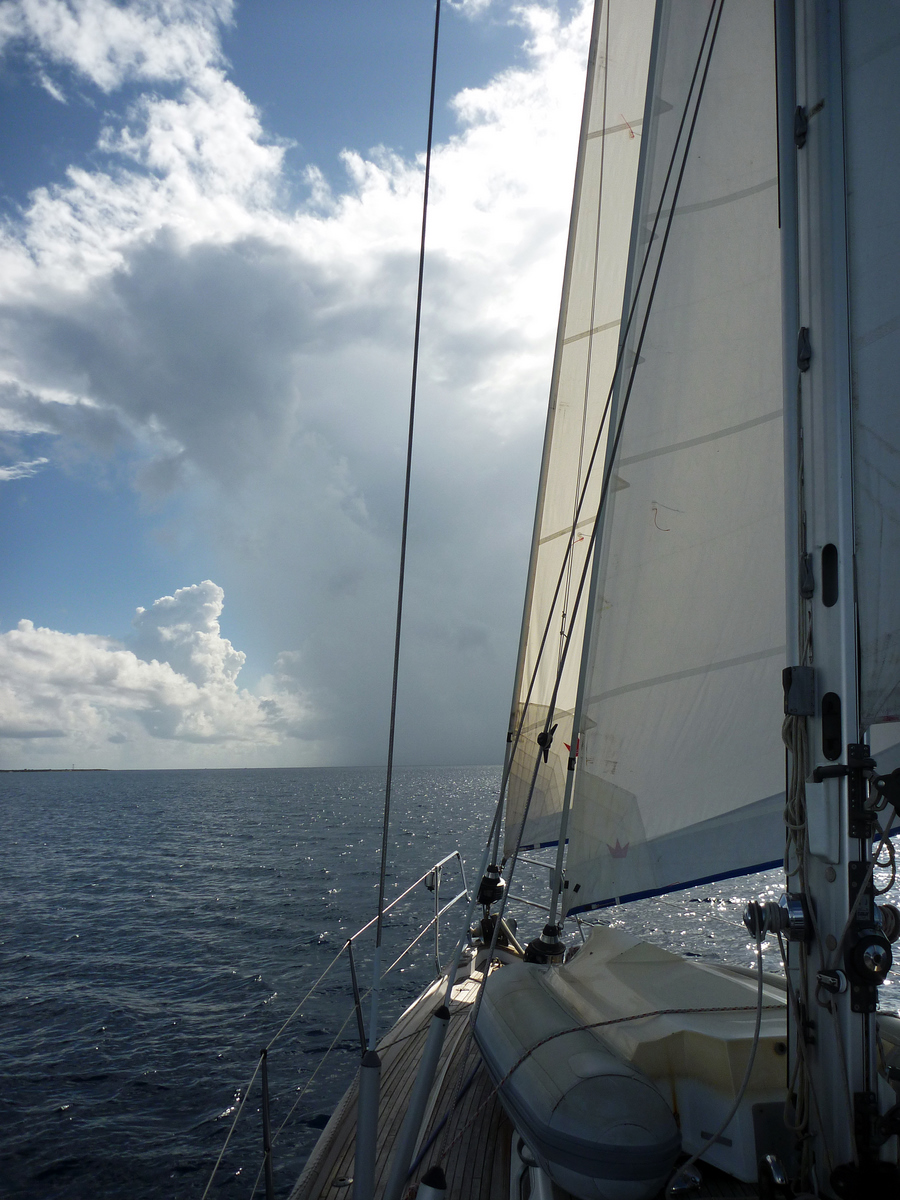 More Squalls Ahead