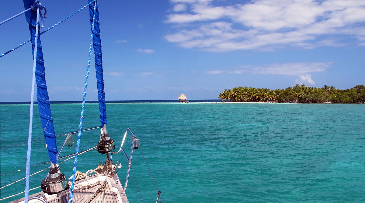 North Long Cocoa Cay, Belize North Long Cocoa Cay, Belize