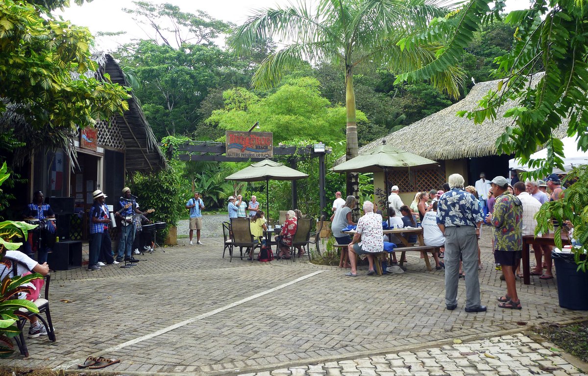 My Birthday Party, Red Frog Marina, Panama My Birthday Party, Red Frog Marina, Panama