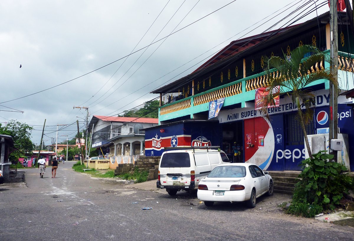 Portobello, Panama Portobello, Panama