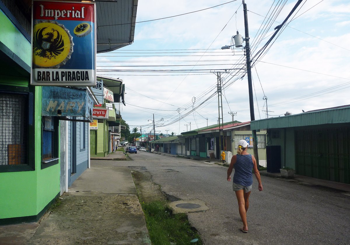 Strolling through Golfito, Costa Rica Strolling through Golfito, Costa Rica