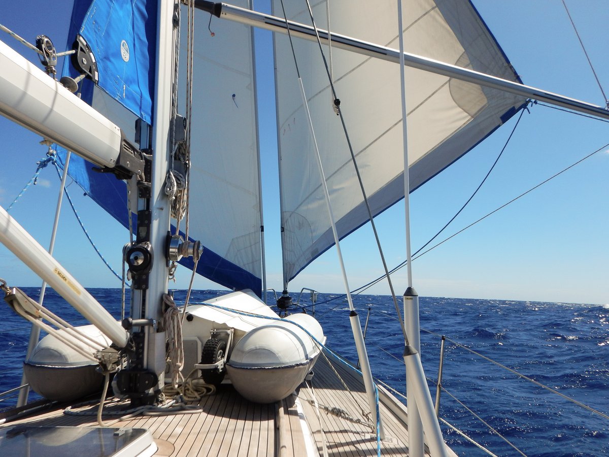 Running Downwind Running Downwind