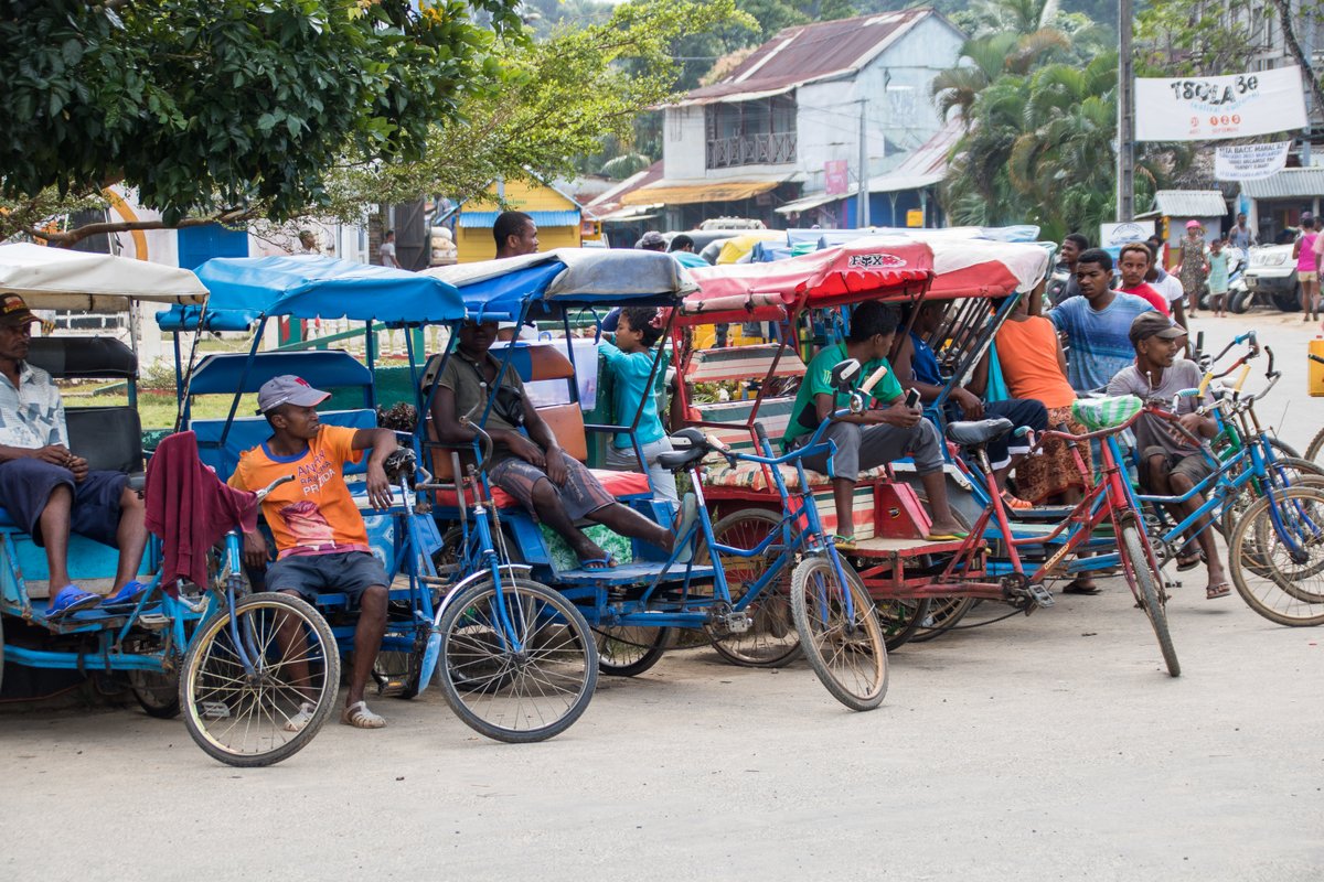 Bike Taxis Bike Taxis