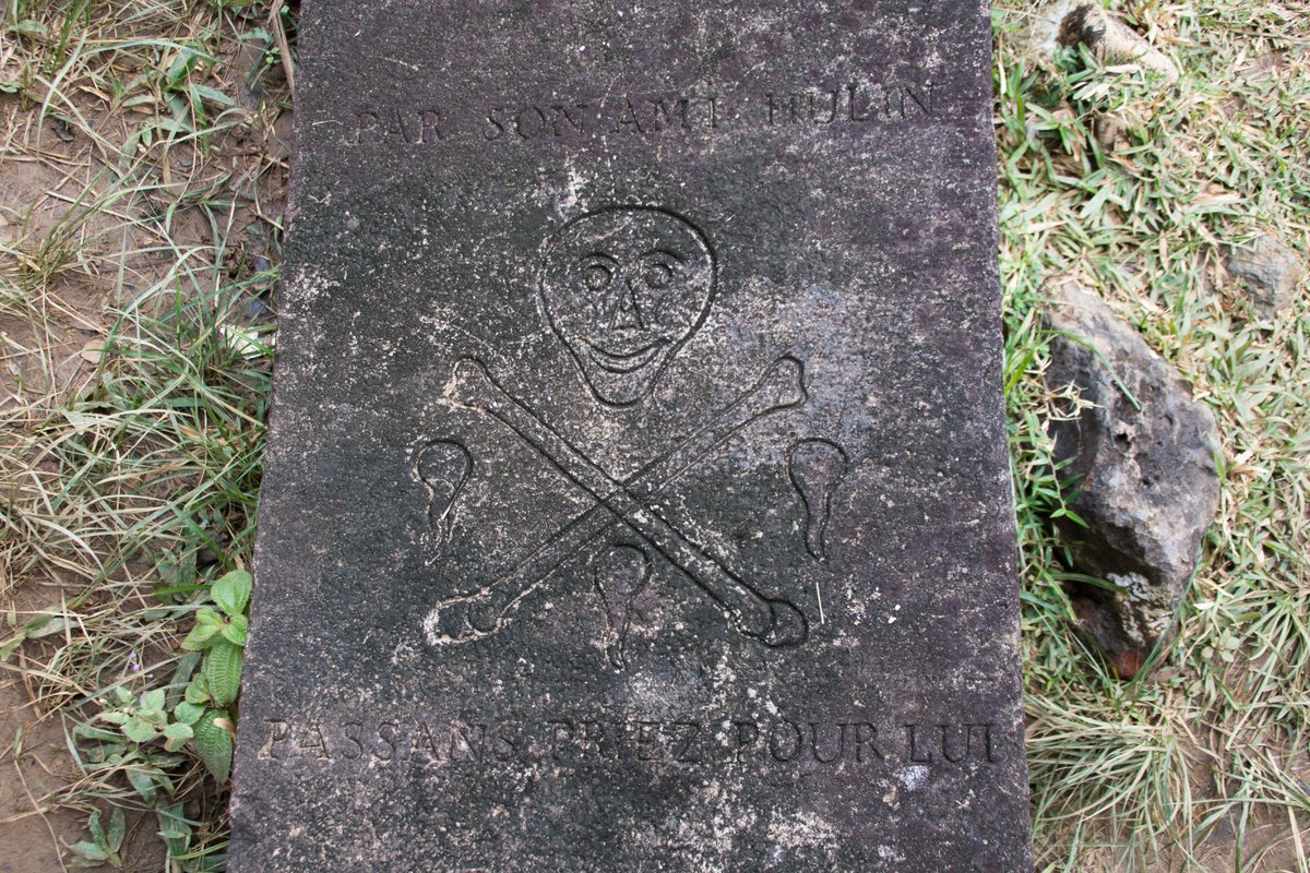Pirate Grave Pirate Grave