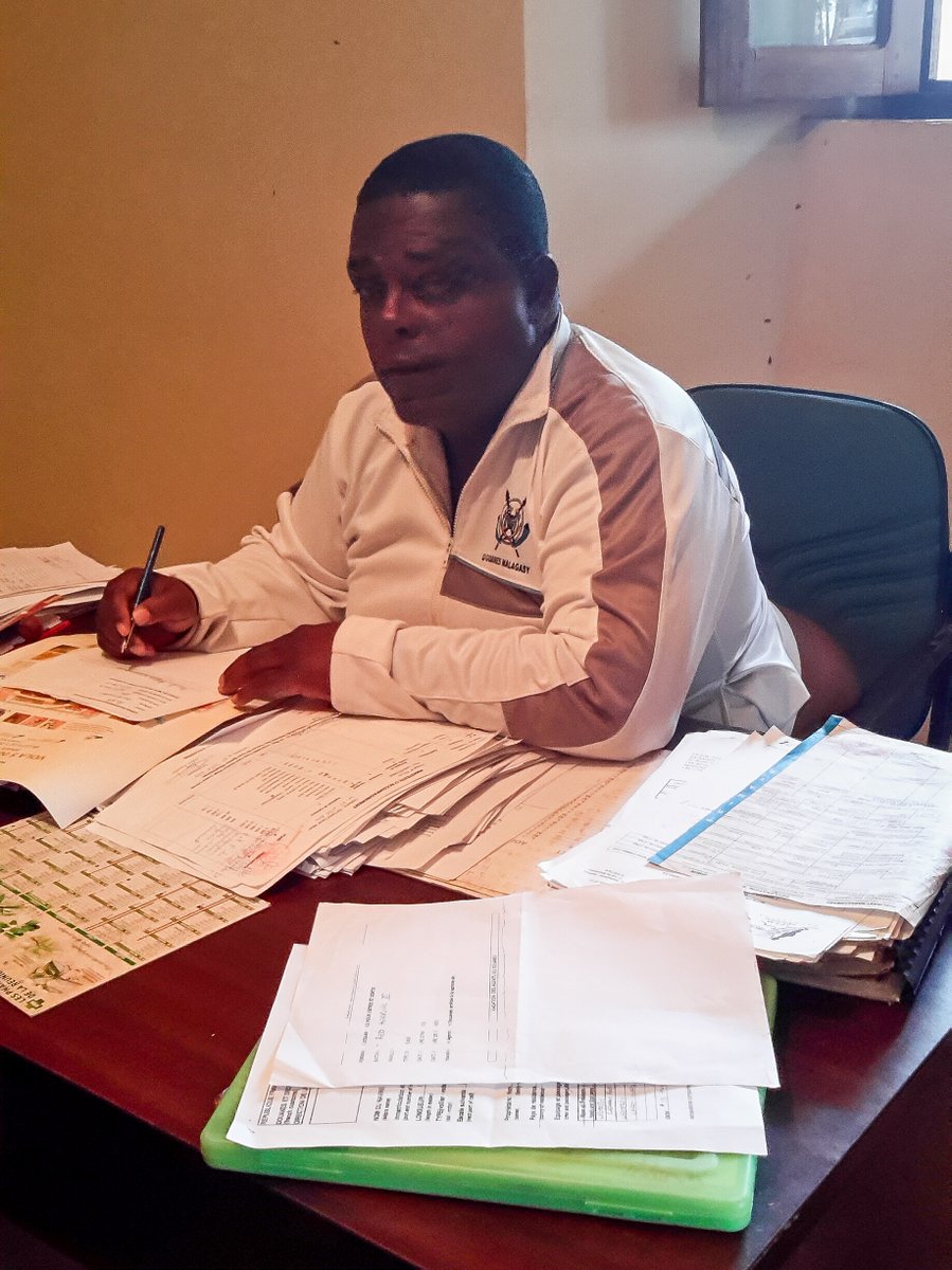The Customs Officer The Customs Officer