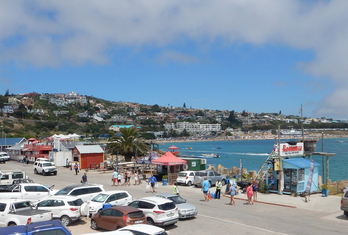 Mossel Bay Seafront Mossel Bay Seafront