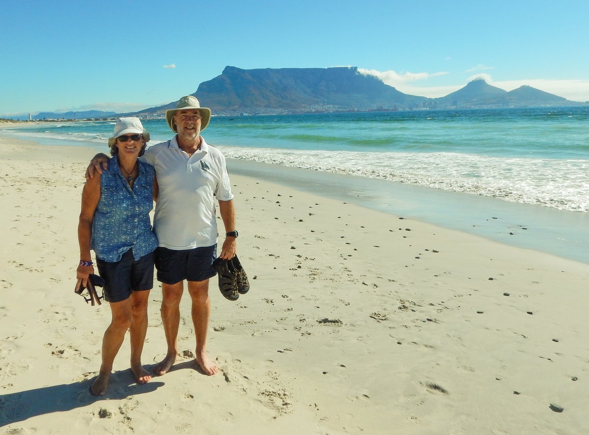 Glenys and Rod Glenys and Rod