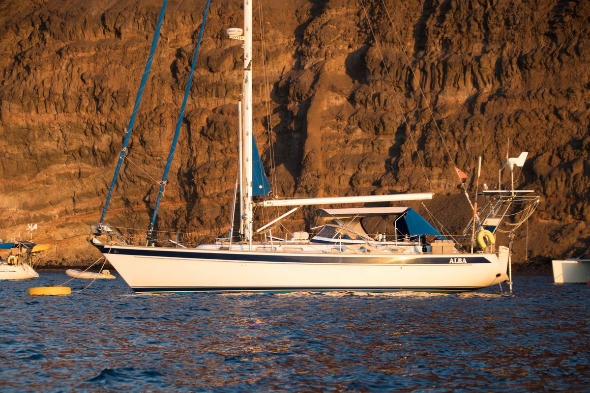 Mooring Field Mooring Field