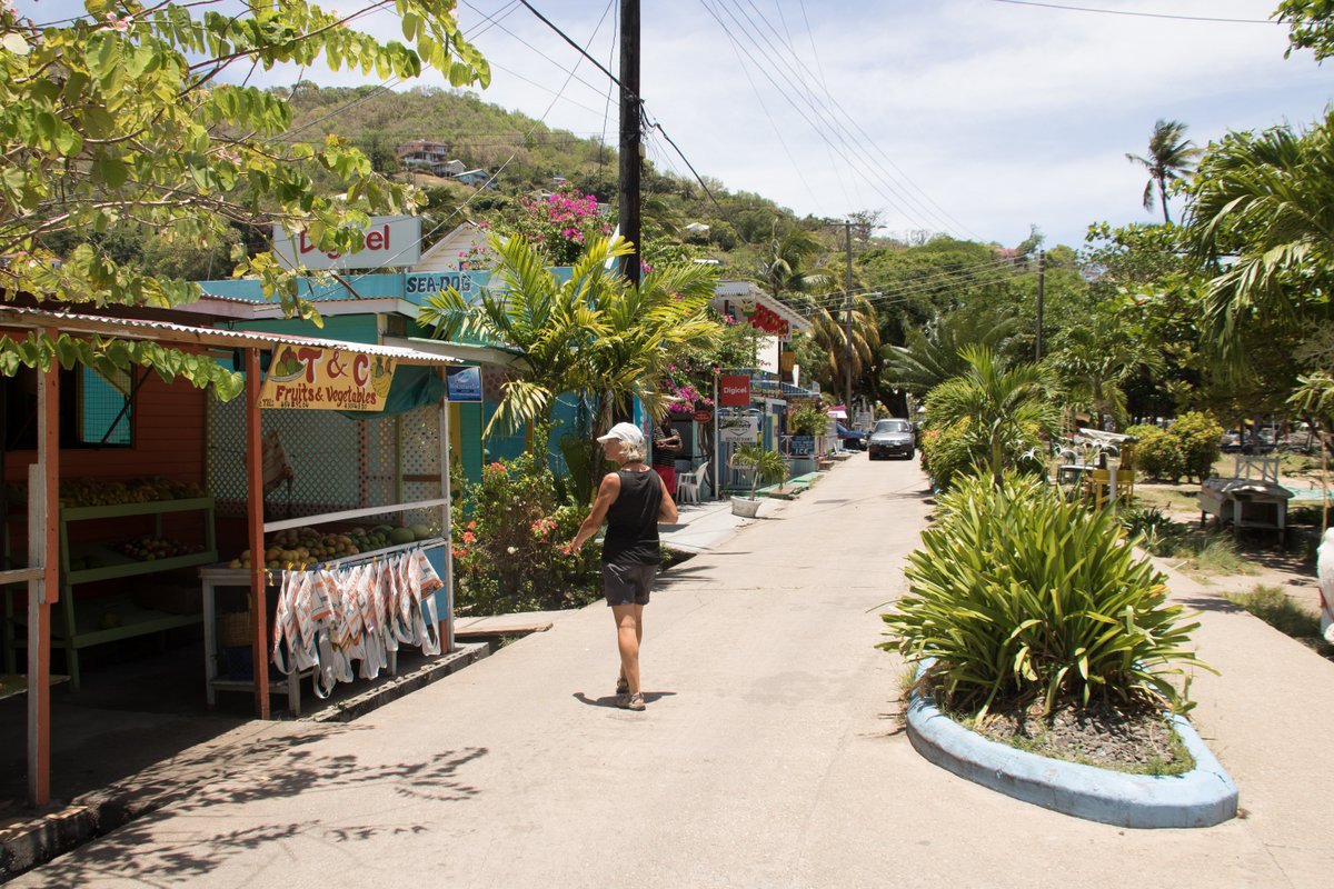 Bequia Front Street Bequia Front Street