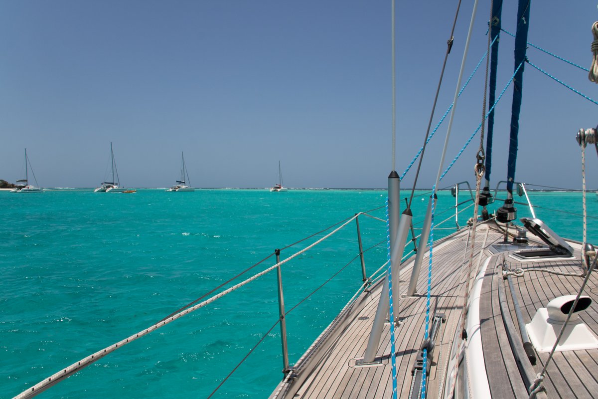 Tobago Cays Tobago Cays