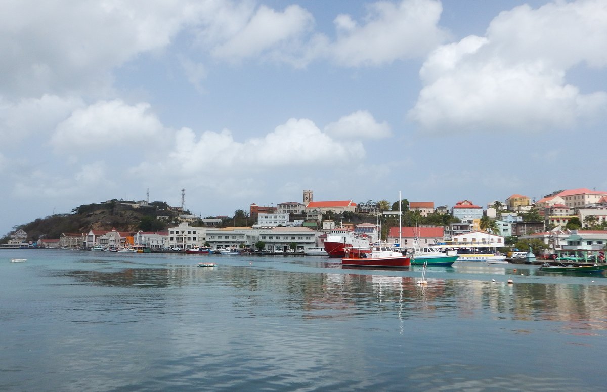 St Georges Harbour St Georges Harbour