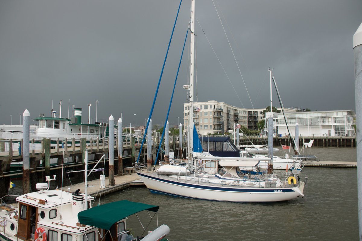 Charleston Maritime Centre