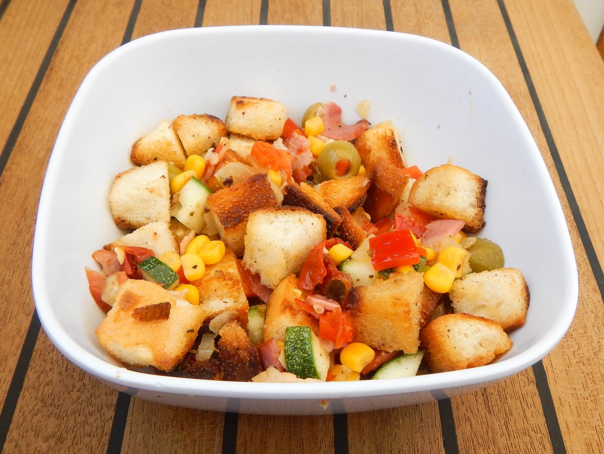 Panzanella Panzanella