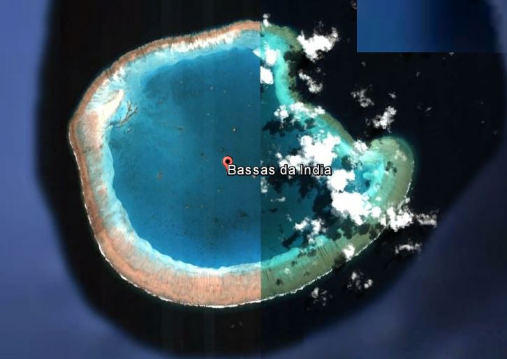 Bassas Da India Bassas Da India