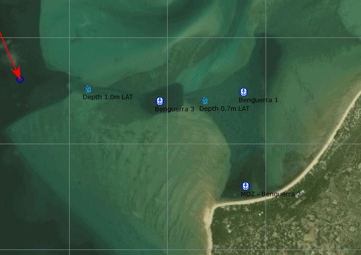 Benguerra Island Benguerra Island